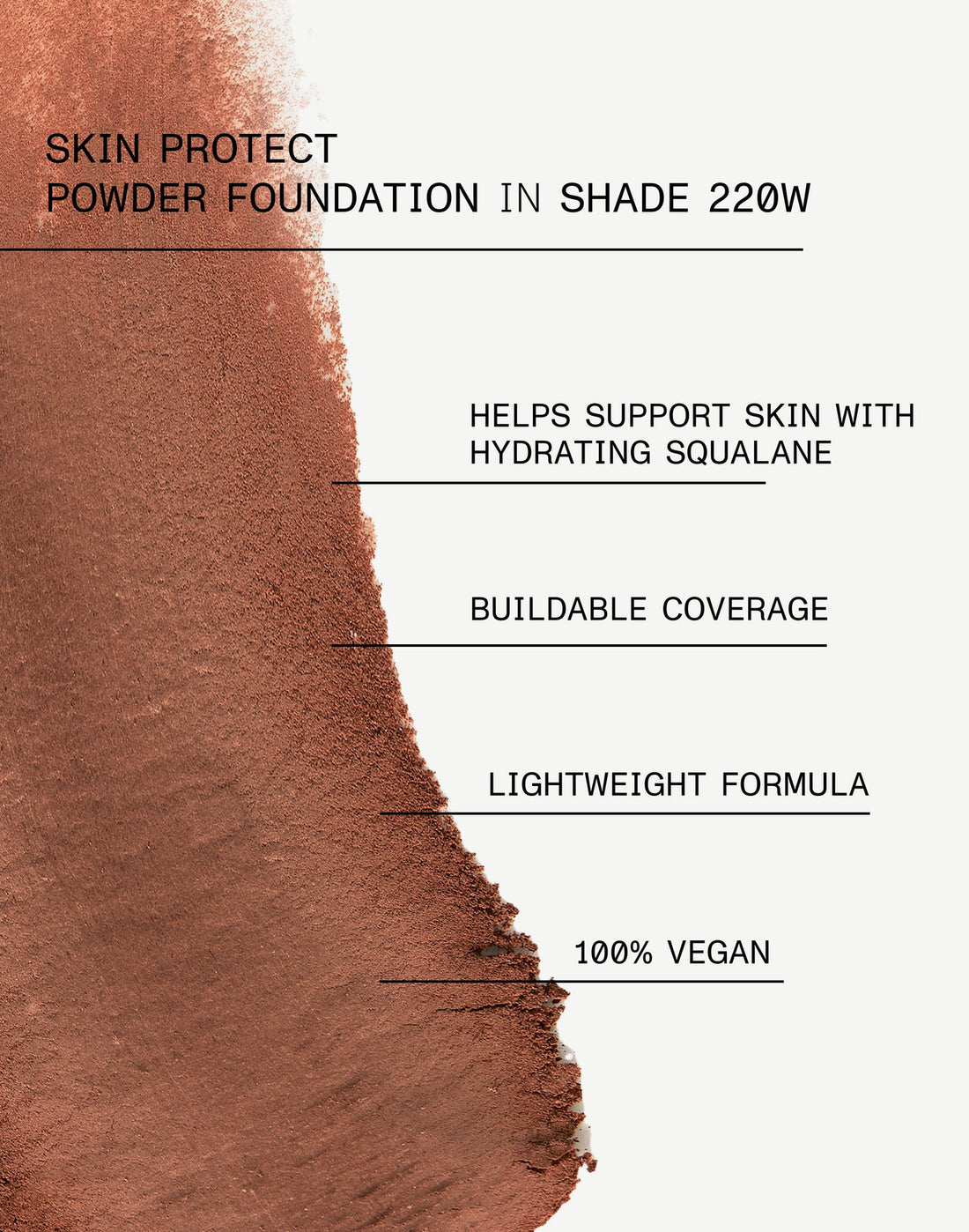 et al. Skin Protect Powder Foundation Refill SPF15