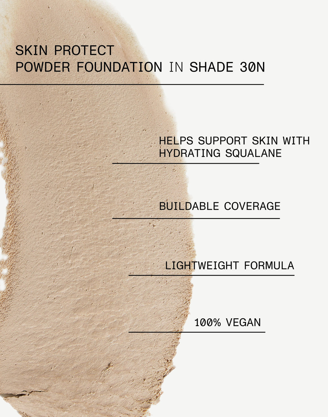 et al. Skin Protect Powder Foundation Refill SPF15