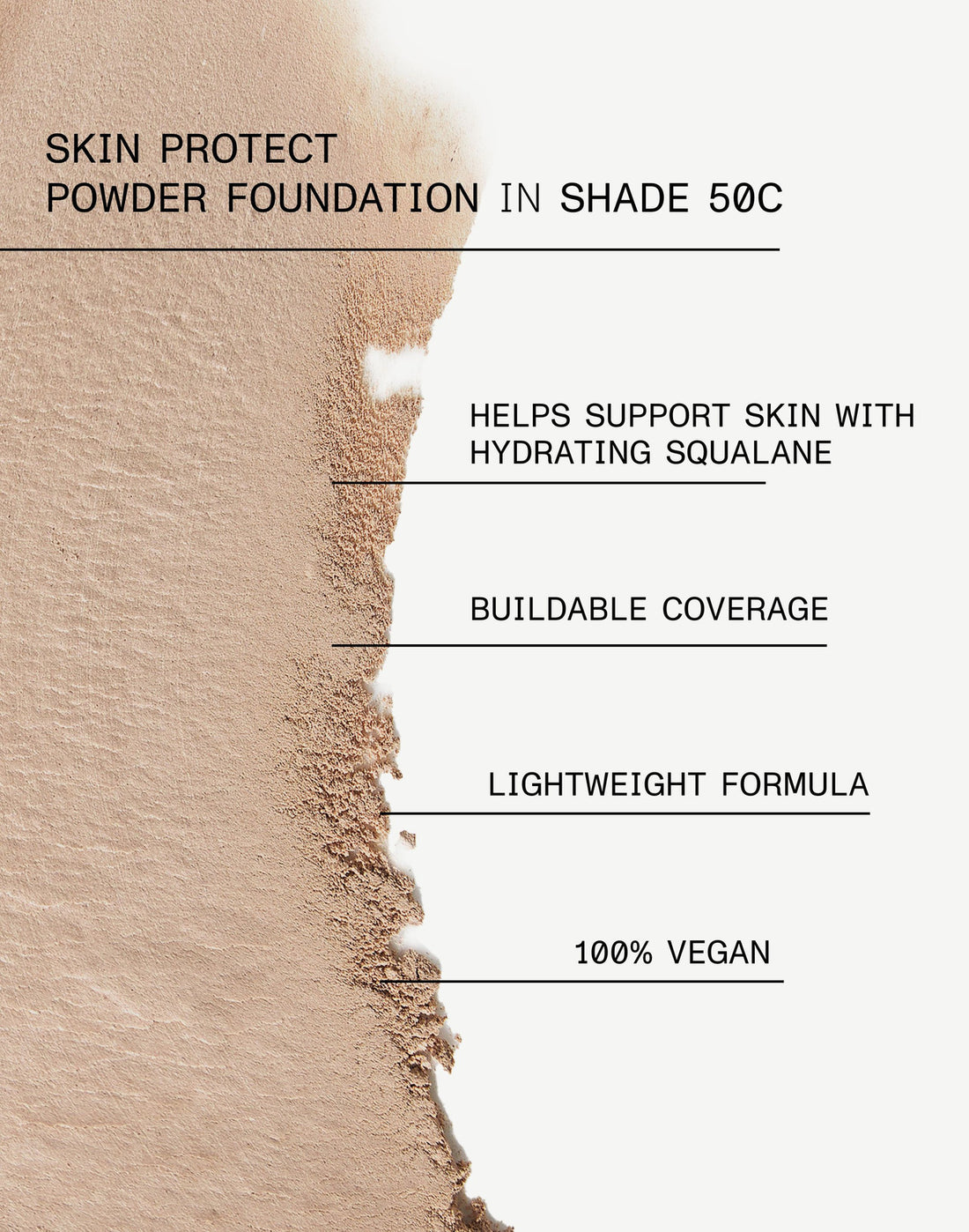et al. Skin Protect Powder Foundation Refill SPF15