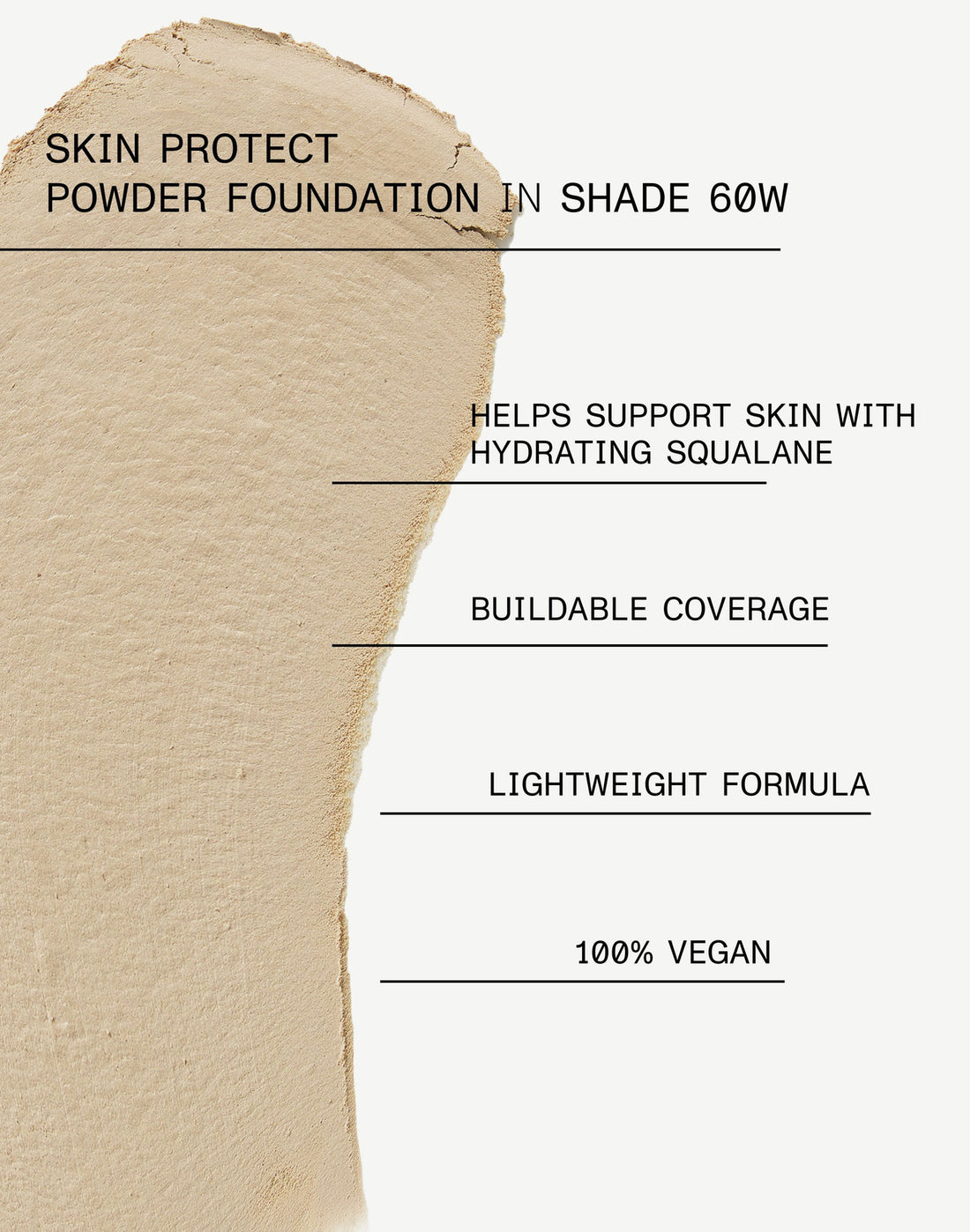 et al. Skin Protect Powder Foundation Refill SPF15