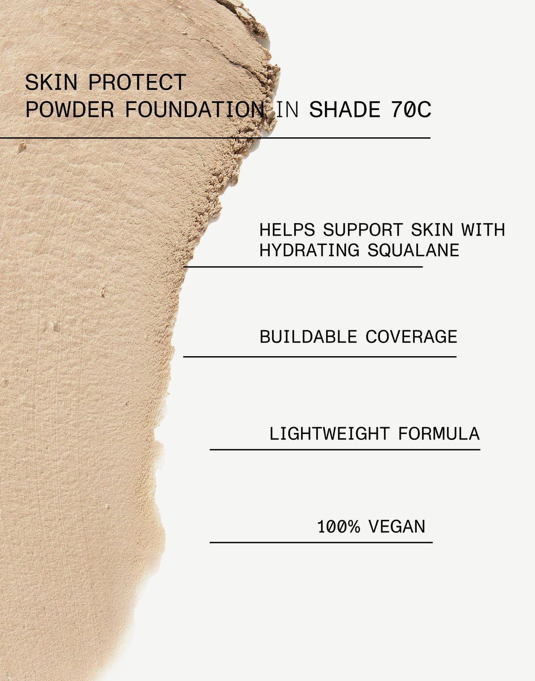 et al. Skin Protect Powder Foundation Refill SPF15