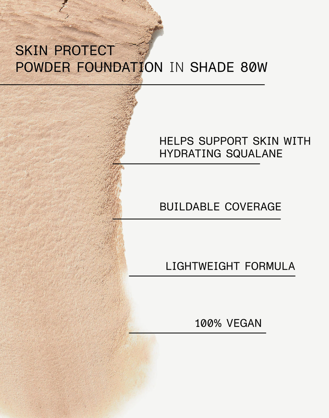 et al. Skin Protect Powder Foundation Refill SPF15