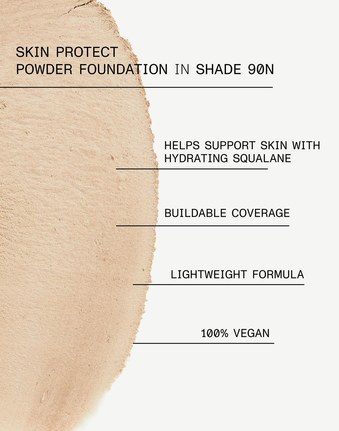 et al. Skin Protect Powder Foundation Refill SPF15