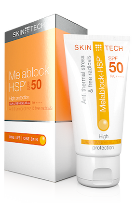 Skin Tech Melablock-HSP SPF50