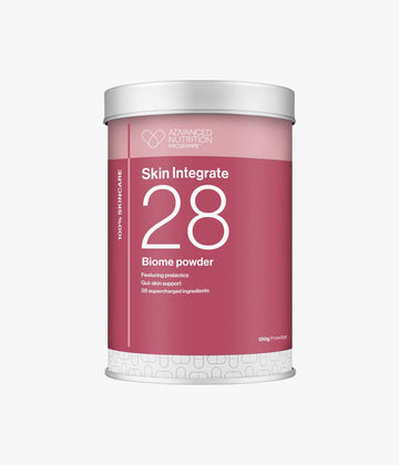 Advanced Nutrition Programme Skin Integrate 28 Biome Powder