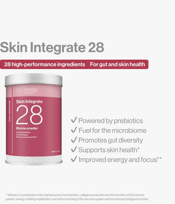 Advanced Nutrition Programme Skin Integrate 28 Biome Powder