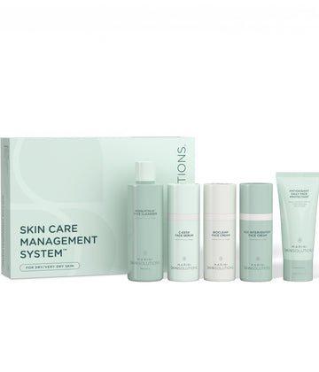Marini Skin Solutions Management System – Dry/Very Dry, Daily Face Protectant SPF33
