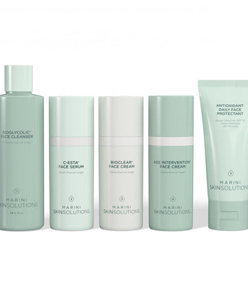 Marini Skin Solutions Management System – Dry/Very Dry, Daily Face Protectant SPF33