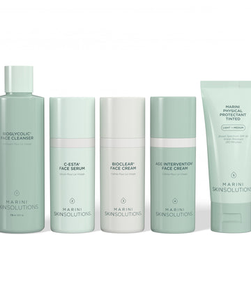 Marini Skin Solutions Management System – Dry/Very Dry, Marini Physical Protectant SPF45