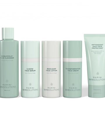 Marini Skin Solutions Starter Management System – Dry/Very Dry