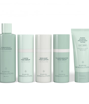 Marini Skin Solutions Management System – Normal/Combo, Marini Physical Protectant SPF45