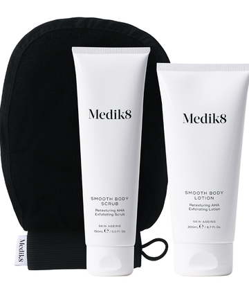 Medik8 Smooth Body Exfoliating Kit