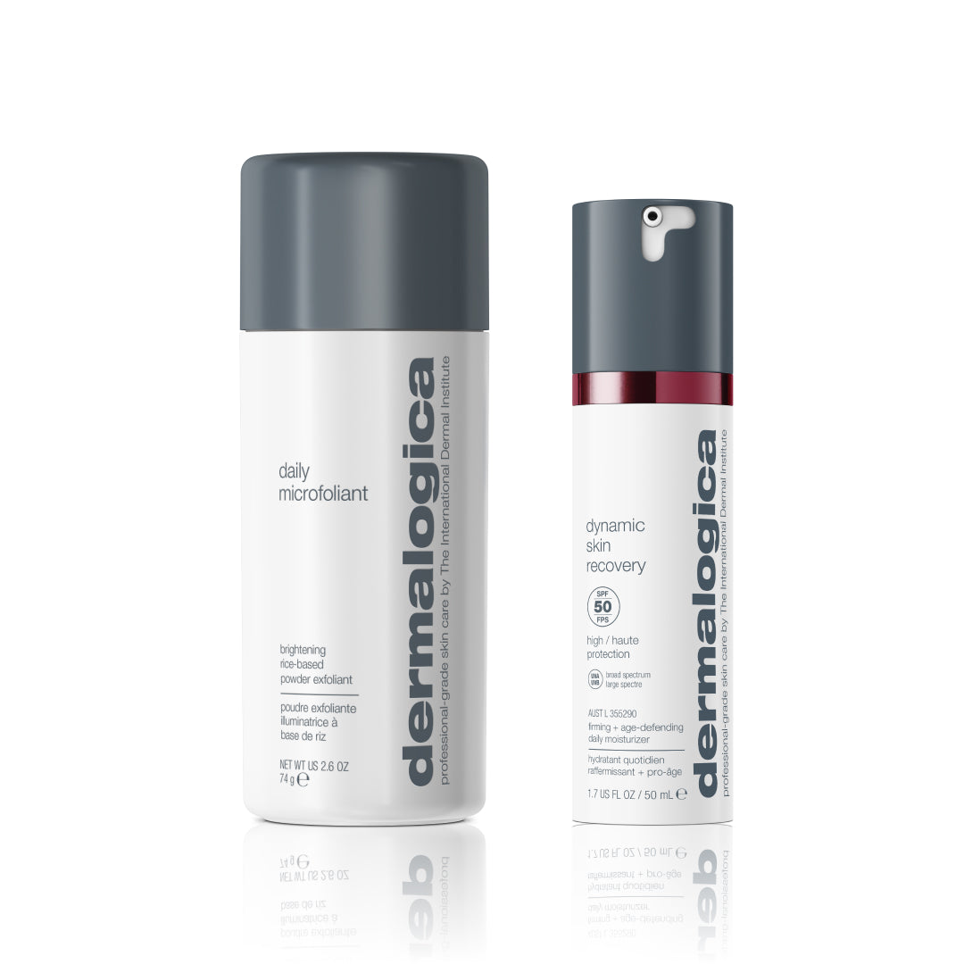 Dermalogica Smooth + Protect Duo