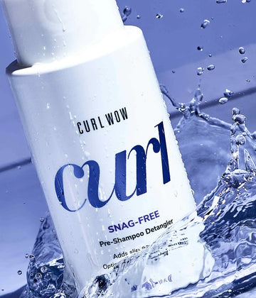 Color Wow Snag-Free Pre-Shampoo Detangler