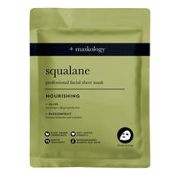 Maskology Squalane - Professional Facial Sheet Mask