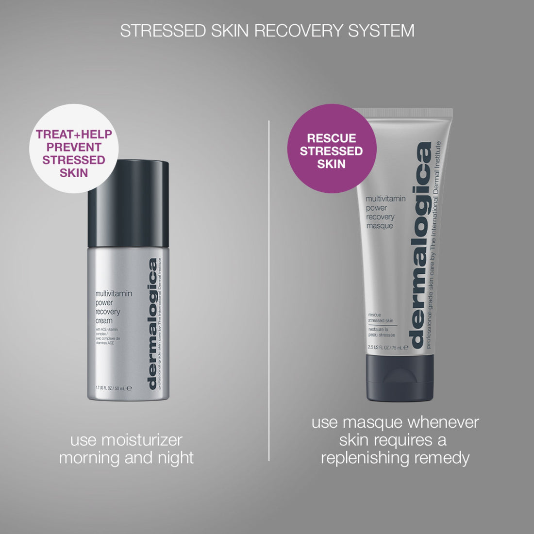 Dermalogica Stressed Skin Recovery System, view 7