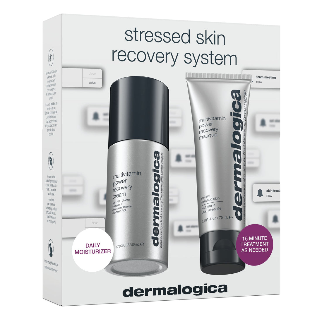 Dermalogica Stressed Skin Recovery System, view 3