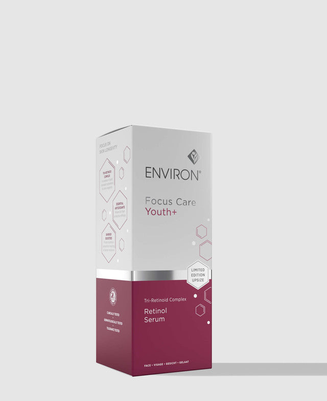 Environ Youth+ Supersize Tri-Retinoid Complex Retinol Serum 50ml