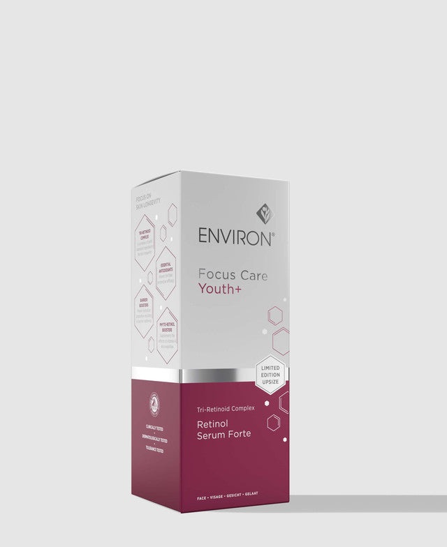 Environ Youth+ Supersize Tri-Retinoid Complex Retinol Serum Forte 50ml
