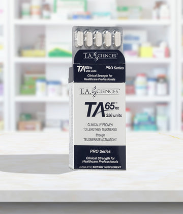 TA Sciences TA-65MD (250 Units) Telomerase 45 Tablets