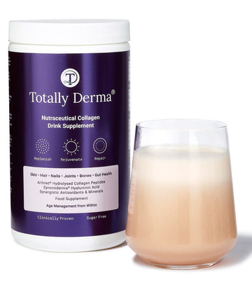 Totally Derma Collagen Drink Supplement 360g