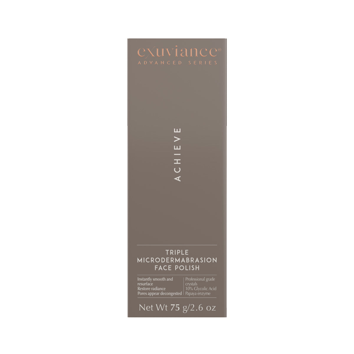 Exuviance Triple Microdermabrasion Face Polish