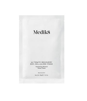 Medik8 Ultimate Recovery Bio-Cellulose Mask