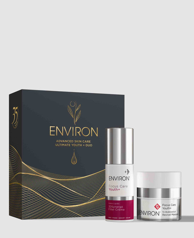 Environ Advanced Skincare Ultimate Youth+ Duo