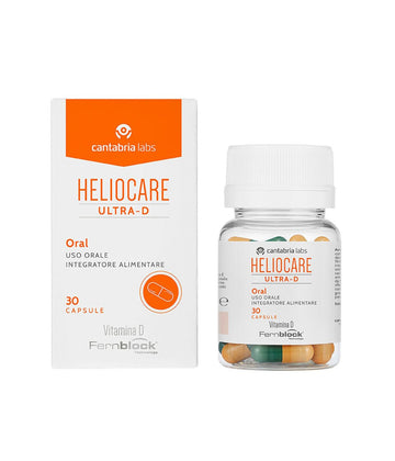 Heliocare Ultra-D Capsules