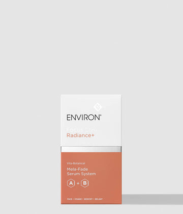 Environ Radiance+ Vita-Botanical Mela-Fade Serum System