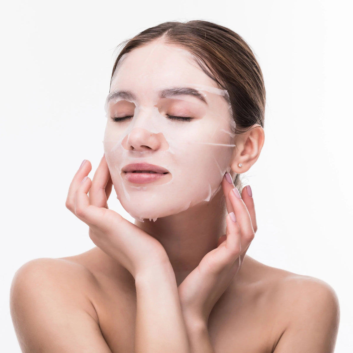 Maskology Hyaluronic Acid - Professional Facial Sheet Mask, view 2