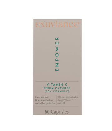 Exuviance Vitamin C Serum Capsules