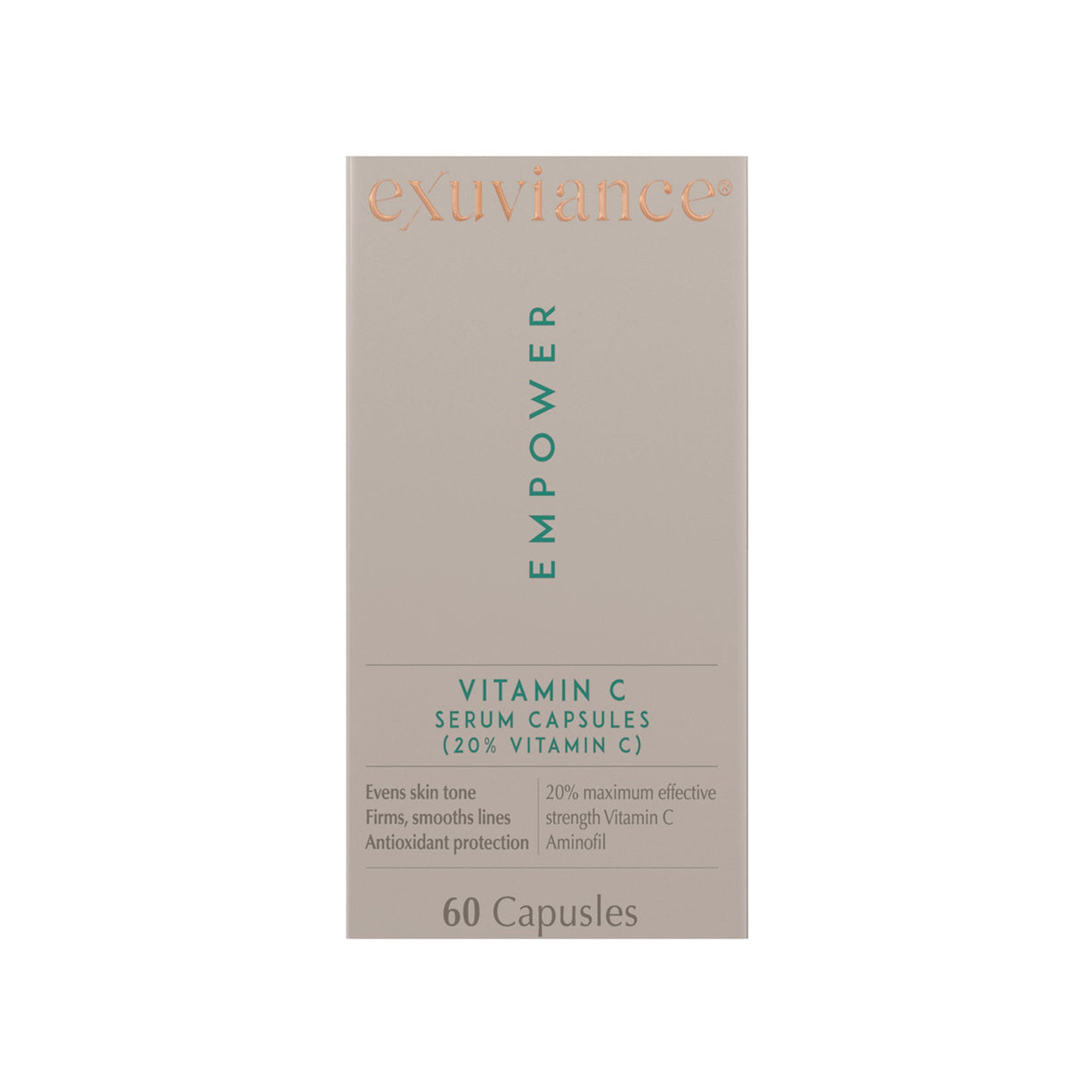 Exuviance Vitamin C Serum Capsules