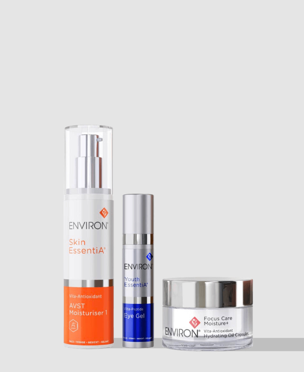 Environ Discover Healthy, Hydrated Bundle - AVST 2