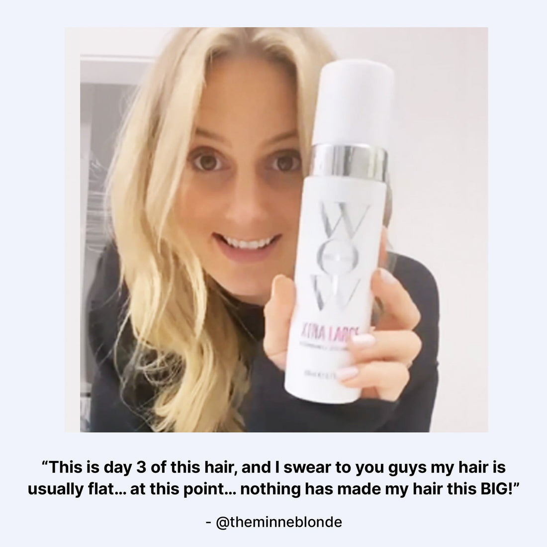 Color Wow Xtra Large Bombshell Volumizer