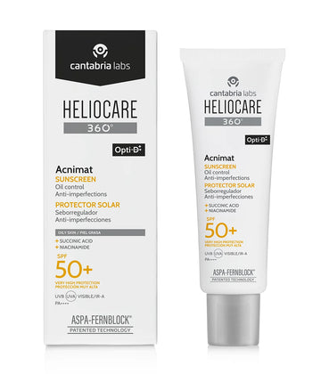 Heliocare 360° Acnimat SPF50