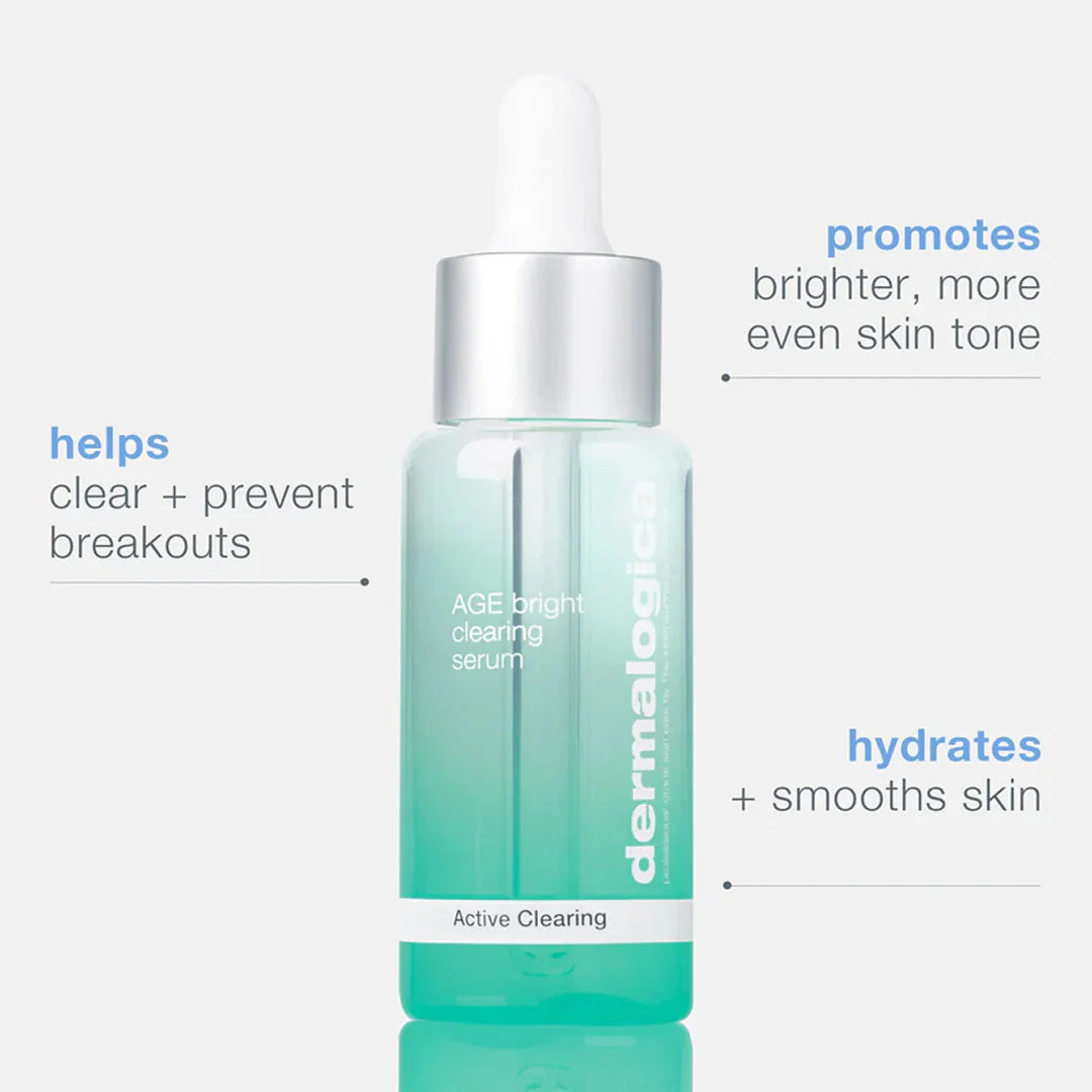 Dermalogica AGE Bright Clearing Serum, view 2