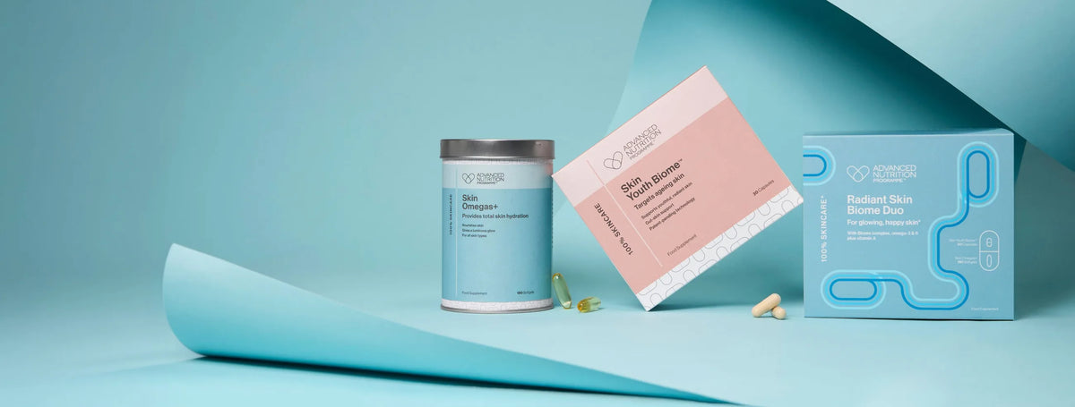 Advanced Nutrition Programme Radiant Skin Biome Duo