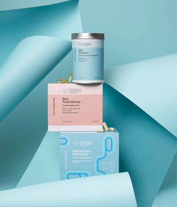 Advanced Nutrition Programme Radiant Skin Biome Duo