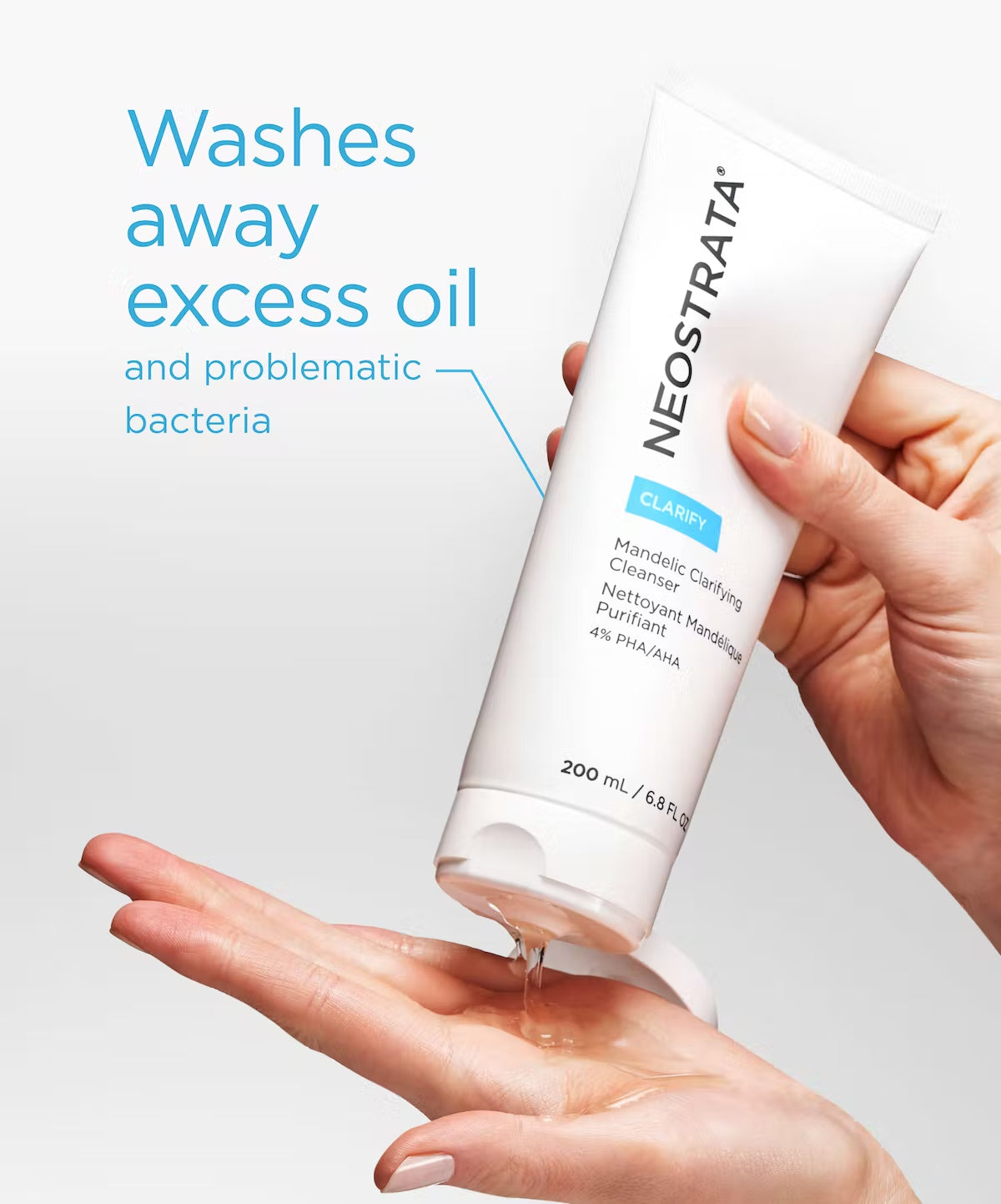 NeoStrata Clarify Mandelic Clarifying Cleanser, view 2