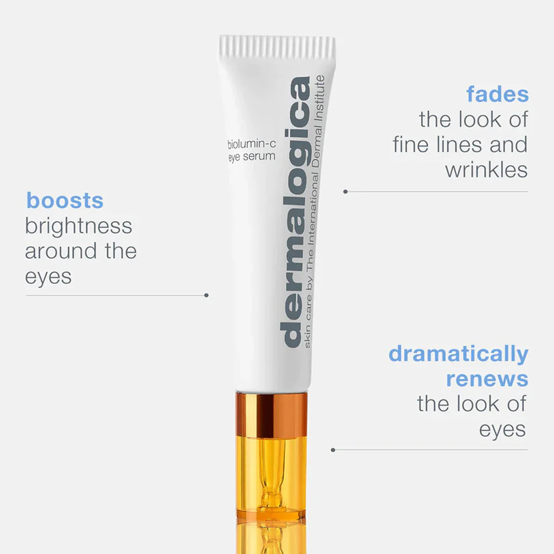 Dermalogica BioLumin-C Eye Serum, view 2