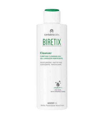 Biretix Cleanser - Purifying Cleansing Gel