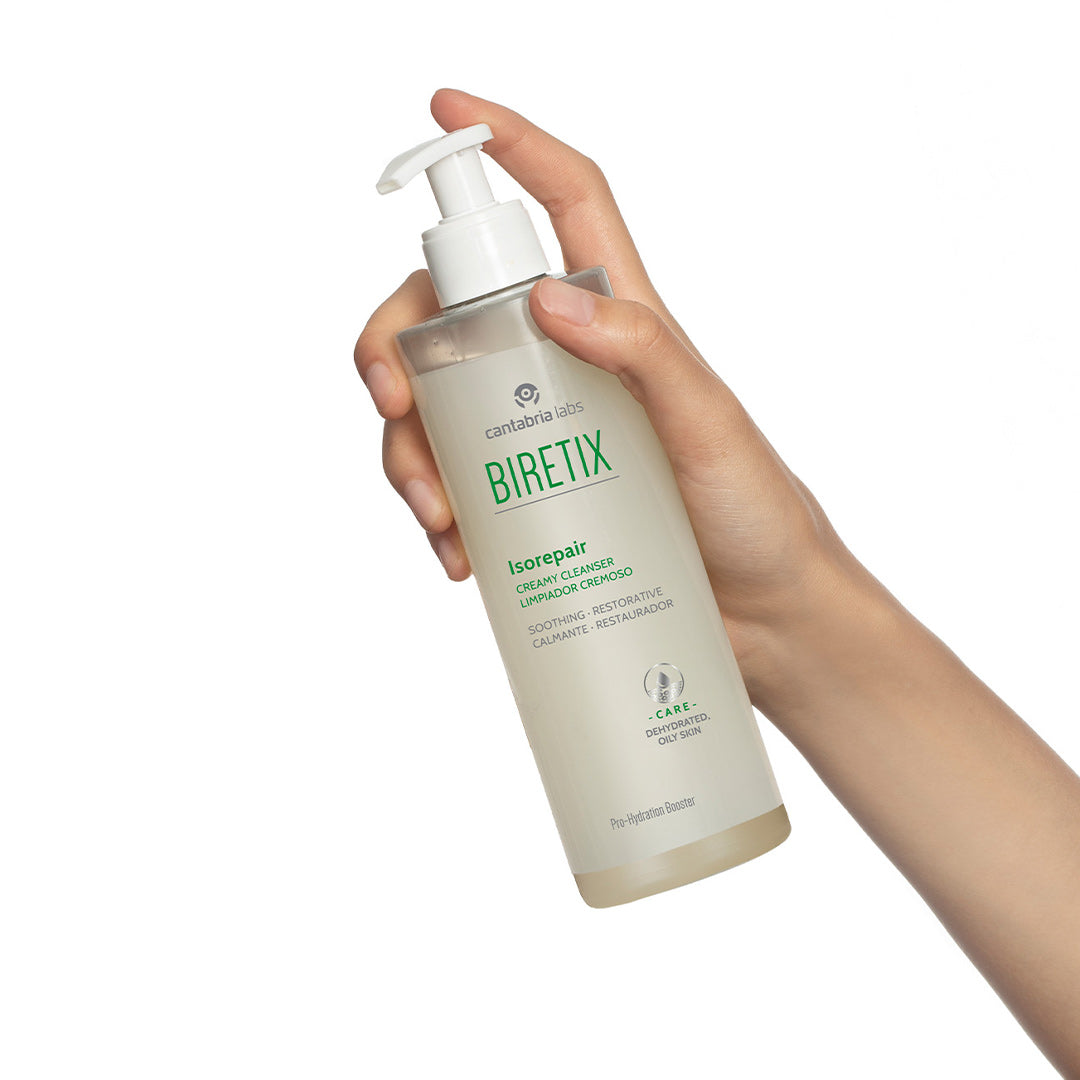 Biretix Isorepair Creamy Cleanser