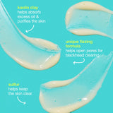Dermalogica Blackhead Clearing Fizz Mask 50ml