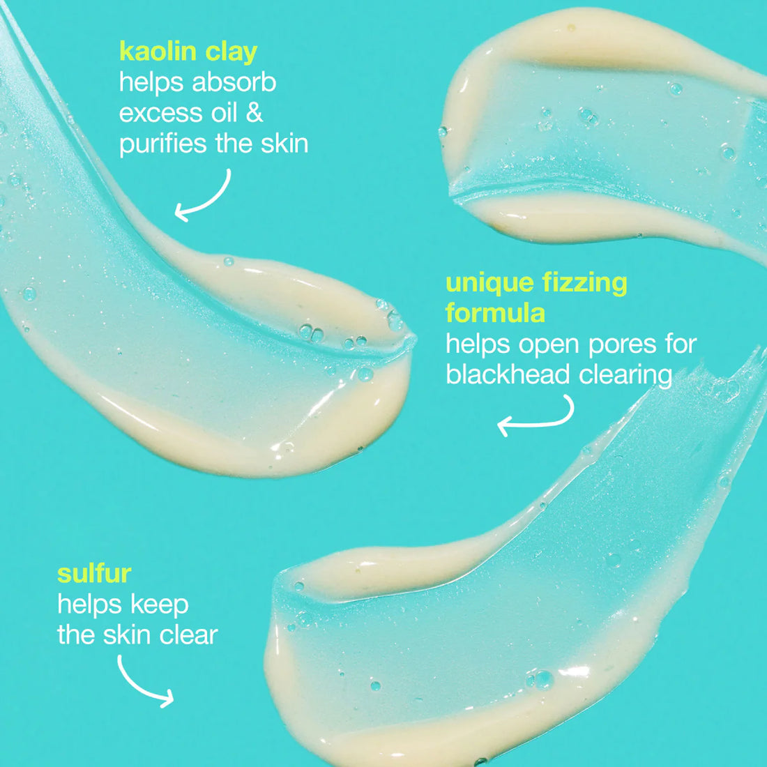 Dermalogica Blackhead Clearing Fizz Mask 50ml