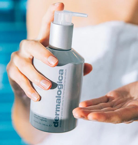 Dermalogica Body Hydrating Cream, view 3