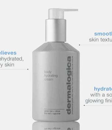Dermalogica Body Hydrating Cream