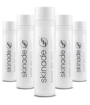Skinade Anti-Ageing Collagen Drink - 90 Bottles