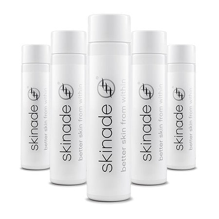 Skinade Anti-Ageing Collagen Drink - 10 Bottles