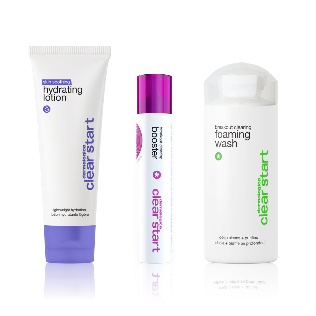 Dermalogica Breakout Clearing + Hydration Bundle